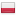 trakeny.pl server is located in Poland
